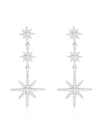 APM Monaco Oorbellen - Zilver