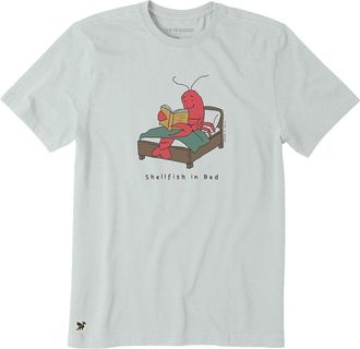 Life is good Crusher Lite T-Shirt