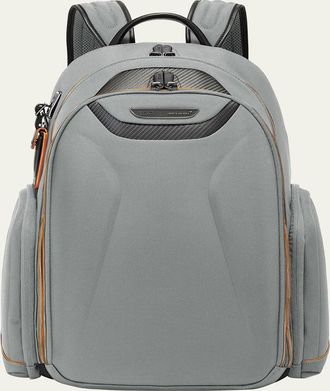 Tumi x McLaren Paddock Backpack