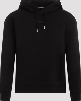 Jacquemus Le Hoodie Gros Grain