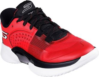Skechers Mens Skx Resagrp Trainers Red 15