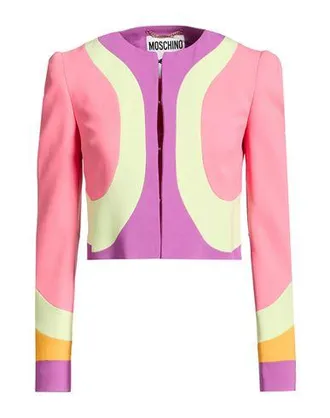 Moschino JACKEN & M&Auml;NTEL - Jacken und Anoraks auf YOOX.COM