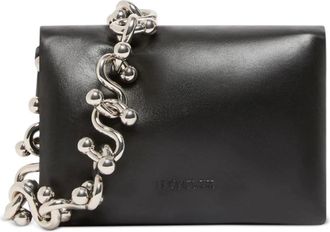 Max Mara Shoulder Bags, female, Black, Size: ONE SIZE Soffy Mini Bag