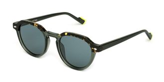 Sting SST521 6S8Y Mens Sunglasses Tortoiseshell Size 49