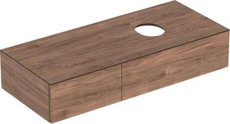 Keramag Keramag - Geberit Variform Mueble Bajo Lavabo Para Lavabo Sobre Encimera