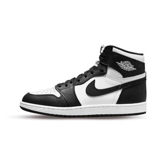 Nike Jordan 1 Retro High 85 - unisex - Sport - Zwart - Maat: 42 1/2 EU Leer