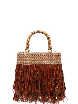La Milanesa Calla Mittelgro&szlig;e Handtasche