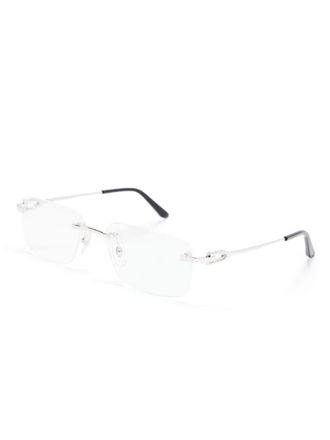 Cartier Ct0488O Décor C Classique Eyeglasses van € 1.111,95 - op Stylight
