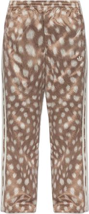 adidas Donna, Pantaloni, Marrone, 2Xs, new
