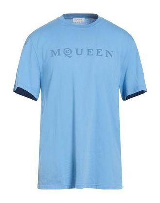 Alexander McQueen CAMISETAS Y TOPS - Camisetas en YOOX.COM