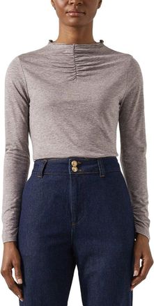 L.k. Bennett Lk Bennett Laurie Jersey Top