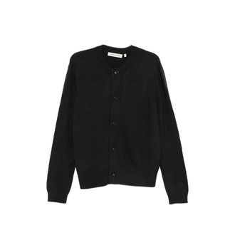 Sunflower Button-up Cardigan