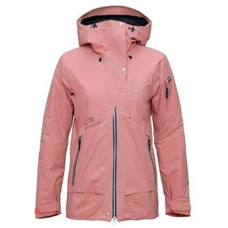 Elevenate Lavancher Jacket Skijacke f&uuml;r Damen | rosa