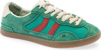 Coolway Kizuna Sneaker in Washed Green at Nordstrom, Size 10Us