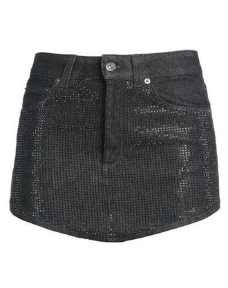 Dondup Denim skirts