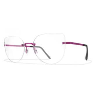 Blackfin Accessoires, unisex, Paars, ONE Size, Bf 941 Aero A-N Optisch Montuur