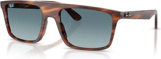 Ray-Ban Rb 2222 Zonnebrillen - unisex - Zonnebrillen - Bruin - 57 MM - Accessoires