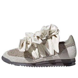 adidas (WMNS) adidas Caroline Hu SL 72 OG Grey Off White JQ8736