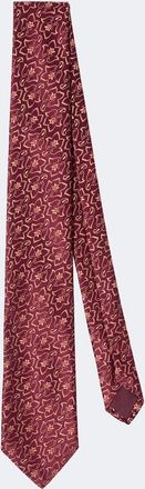 Charvet Silk jacquard tie