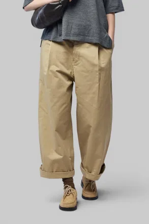 Sofie D'Hoore Darted Pant