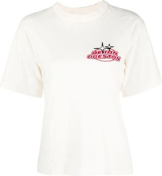 Heron Preston HP Sponsor Logo T-shirt