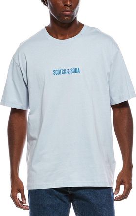 Scotch & Soda Graphic T-Shirt