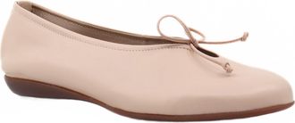 Wonders Womens Palo Ballerinas Flat In Cream