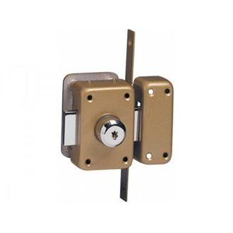 City Sport Cerradura De Alta Seguridad Iseo Cavith A2p - 2 Entradas - 14030001