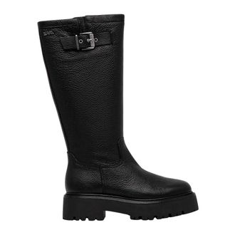 Karl Lagerfeld Donna, Scarpe, Nero, 35 EU, new