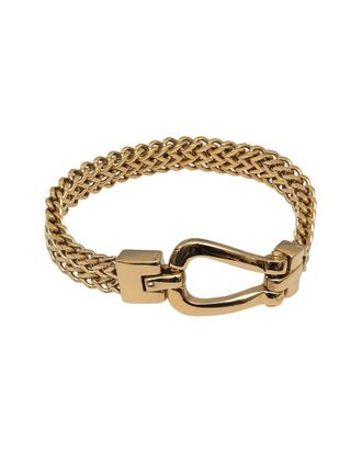Jean Claude Plated Bracelet