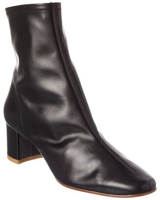 by FAR By Far Sofia Leather Bootie