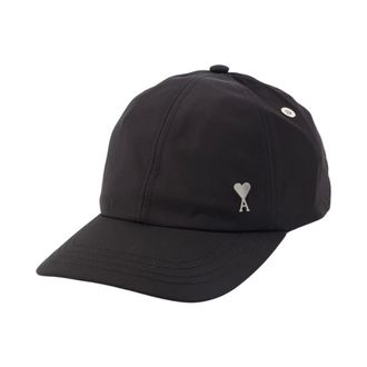 Ami Gorra Ami De Coeur con Tachuelas - Accessories - unisex - Negro - ONE SIZE