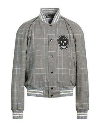 Alexander McQueen JACKEN & M&Auml;NTEL - Jacken und Anoraks auf YOOX.COM