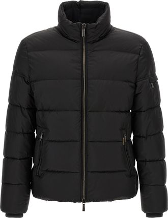 Moorer Down Jacket - Black