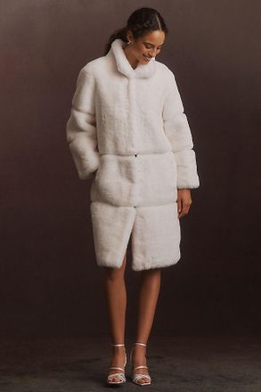 Elliatt Reagan Long Coat Jacket