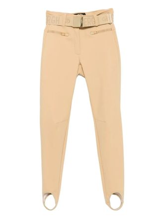 Goldbergh Paris ski trousers - women - Fabric - 34 - Neutrals