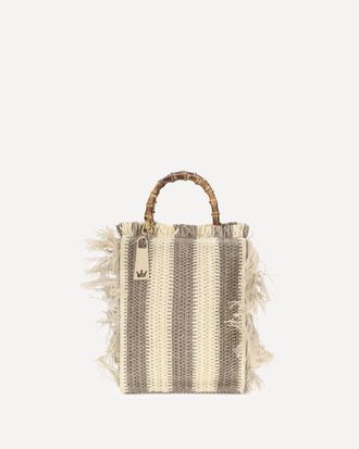 La Milanesa Borsa a Mano Lilium Woman UNI