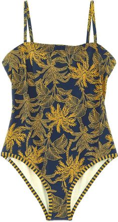 Eres Tropical One-Piece Swimsuit