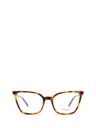 Saint Laurent Eyewear Sl 669 Havana Glasses