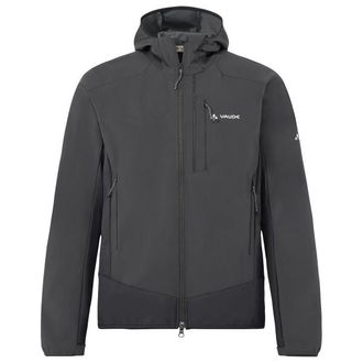 Vaude Larice Softshell Jacket Softshelljacke f&uuml;r Herren | grau