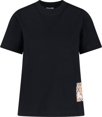 Burberry T-Shirts And Polos