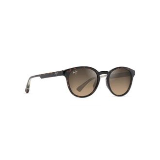 Maui Jim Hiehie Hs 636-10 Zonnebril - unisex - Zonnebrillen - Bruin - 50 MM - Nylon - Accessoires