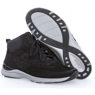 Gabor Schoenen, Dames, Zwart, 37 EU, Dames Enkelboot voor Wandelen