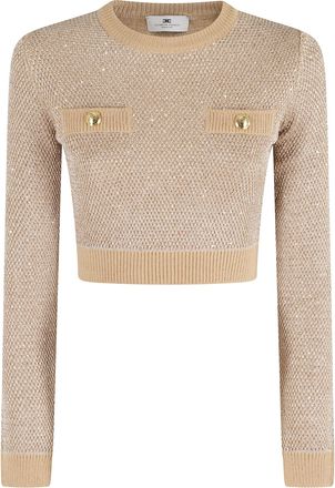 Elisabetta Franchi Maglia Tricot