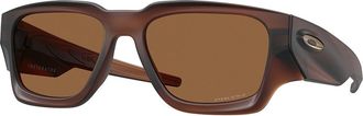 Oakley OO9514 INSTAGATOR 951407 Mens Sunglasses Brown Size 58