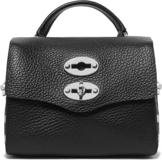 Zanellato Mujer, Bolsos, Negro, Talla: ONE Size