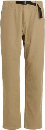 Gramicci Gramicci Pantaloni Beige-Uomo