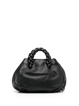 Hereu Borsa mini Bombon in pelle - Nero