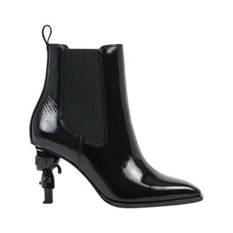 Karl Lagerfeld Donna, Scarpe, Nero, 39 EU, new