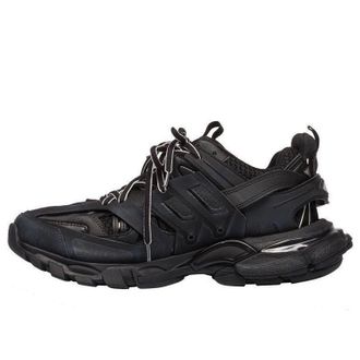 Balenciaga (WMNS) Balenciaga Track Trainer Triple Black 542436W1GB11000